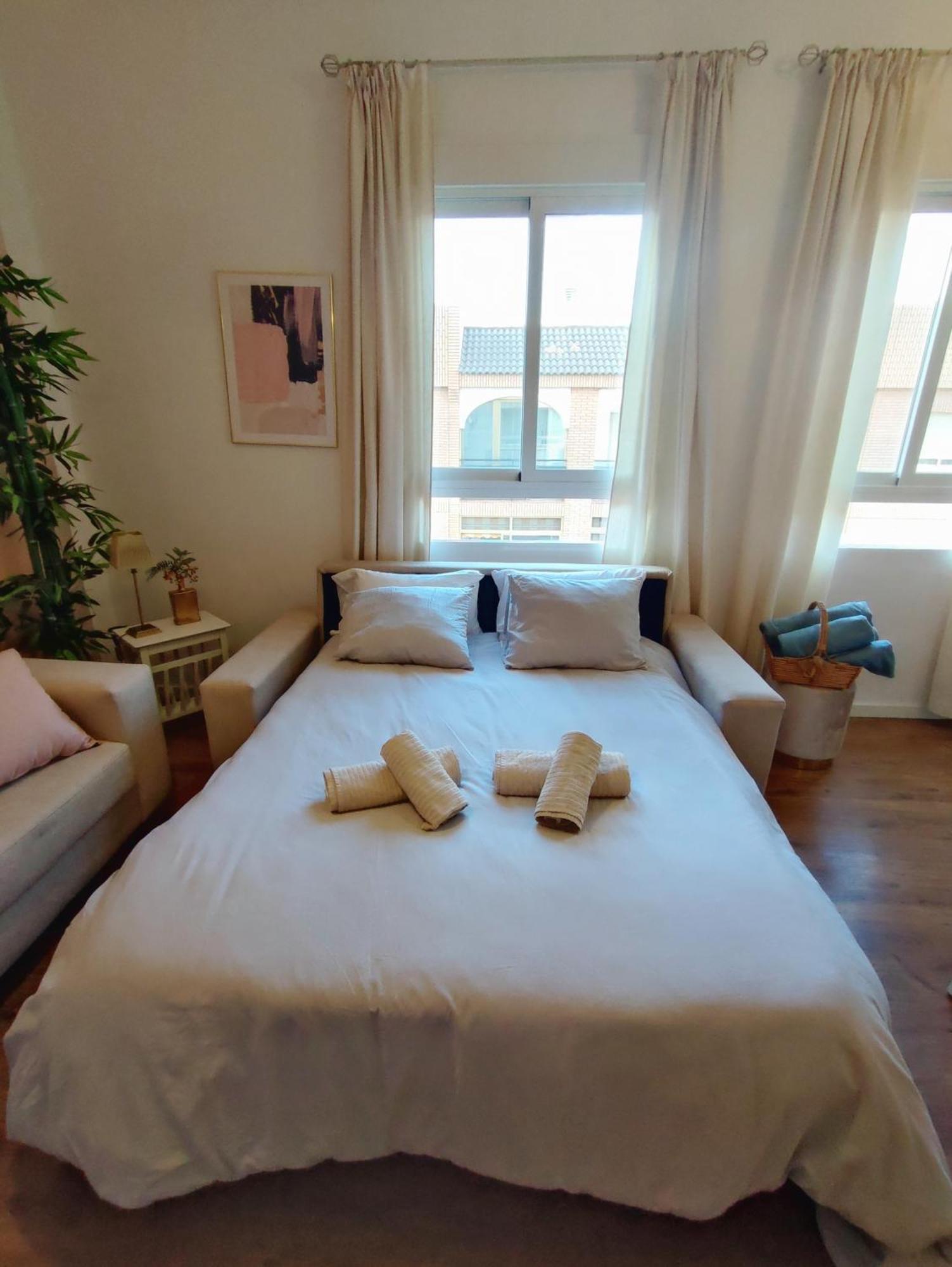 Agarimo Homes - Tu Hogar Lejos De Casa Córdoba Eksteriør billede